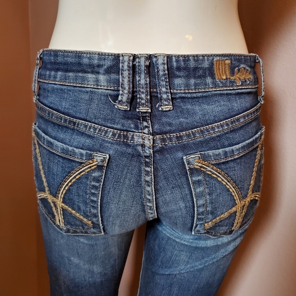 KUT from the Kloth boot cut jeans size 0 - Picture 5 of 8